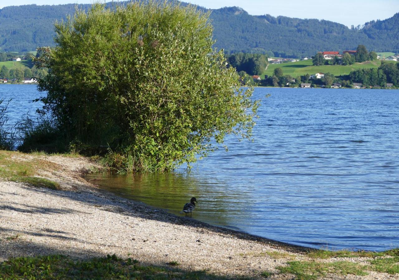 Refugio Del Lago ゼーキルヒェン・アム・ヴァラーゼー エクステリア 写真