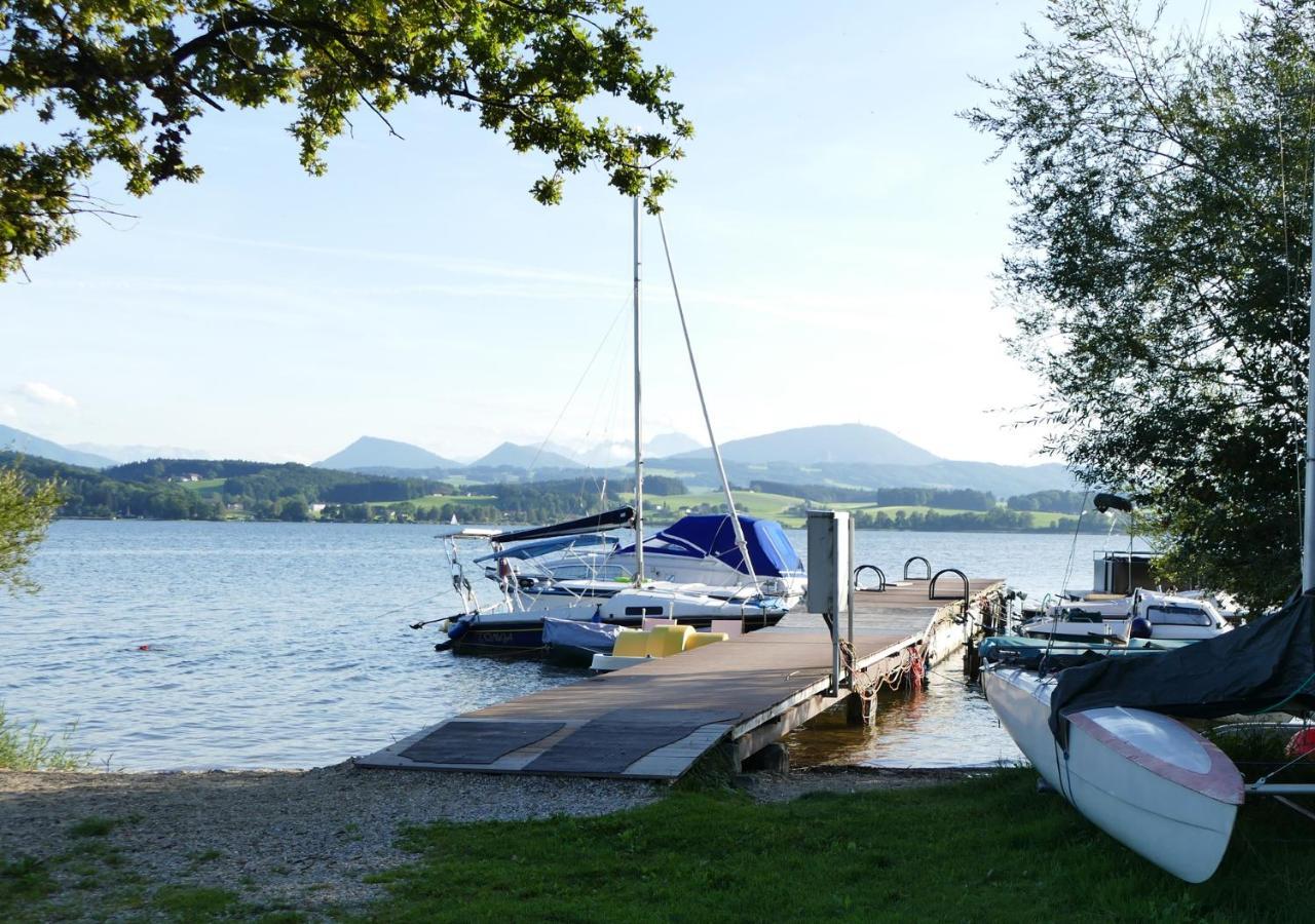 Refugio Del Lago ゼーキルヒェン・アム・ヴァラーゼー エクステリア 写真