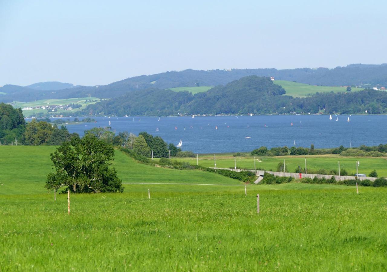 Refugio Del Lago ゼーキルヒェン・アム・ヴァラーゼー エクステリア 写真