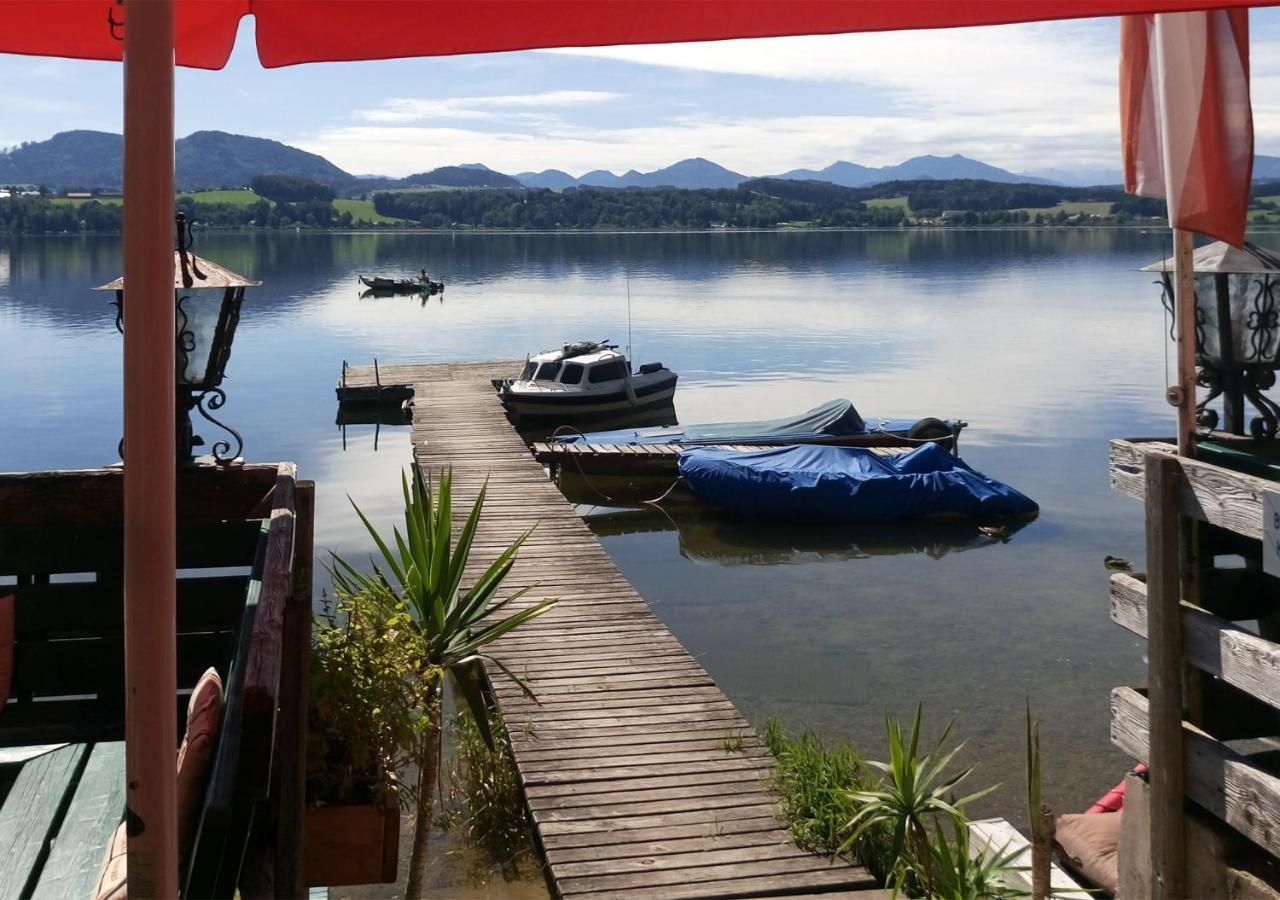 Refugio Del Lago ゼーキルヒェン・アム・ヴァラーゼー エクステリア 写真